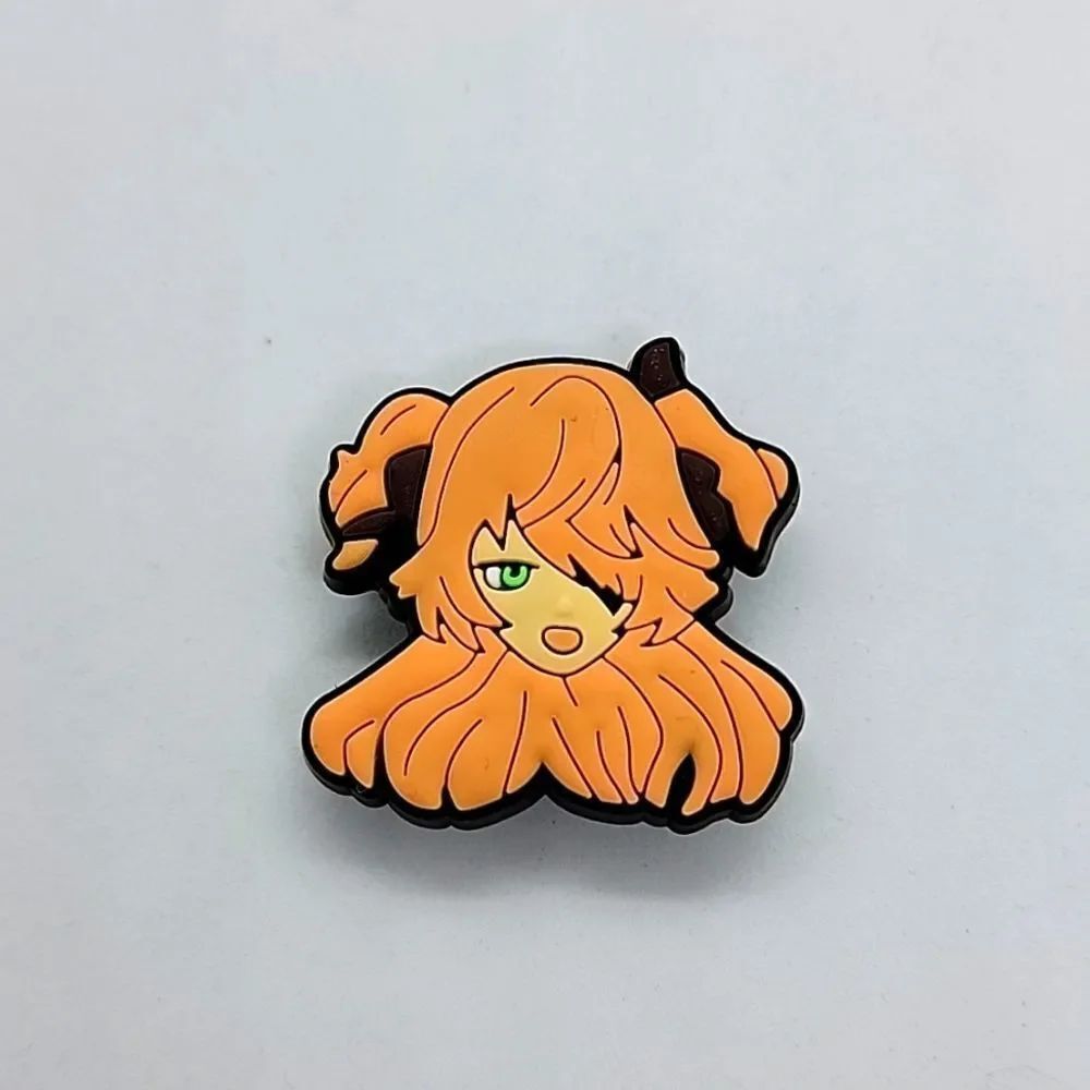 🎈5/$10🎈 PINS..PATCHES..CROC CHARMS.. Genshin Impact..